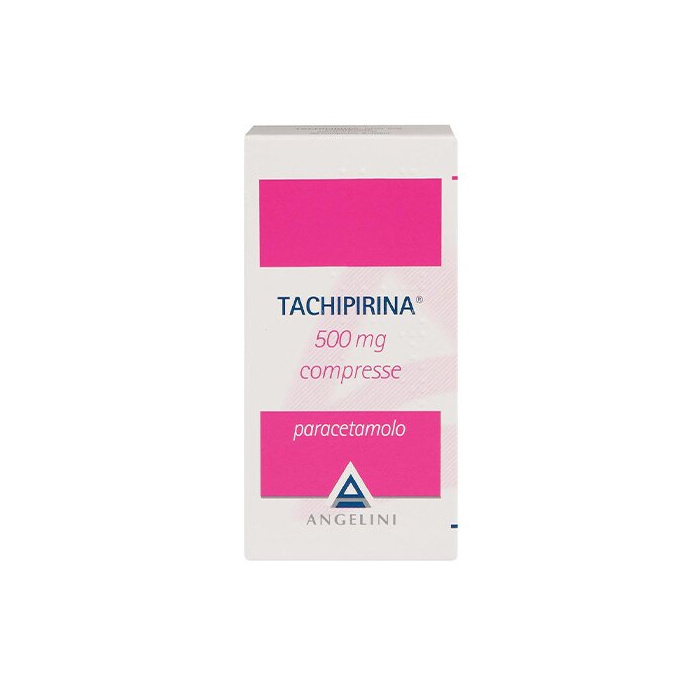 Tachipirina 500 mg 30 compresse 