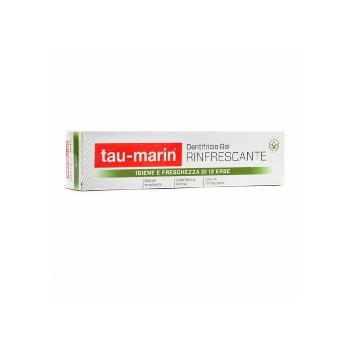 Tau-Marin Dentifricio Rinfrescante 75 ml