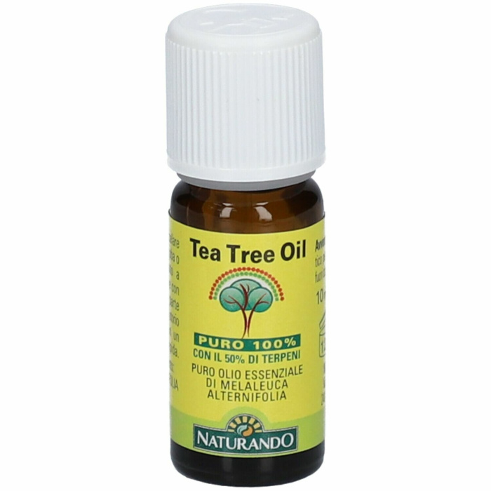 Tea tree oil naturando 10 ml