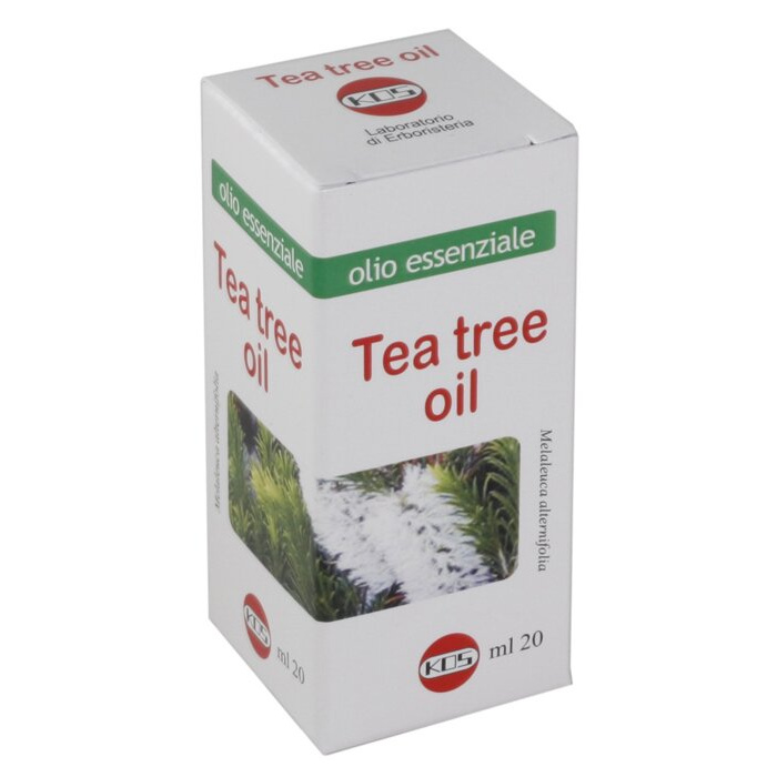 Tea tree olio essenziale 20 ml