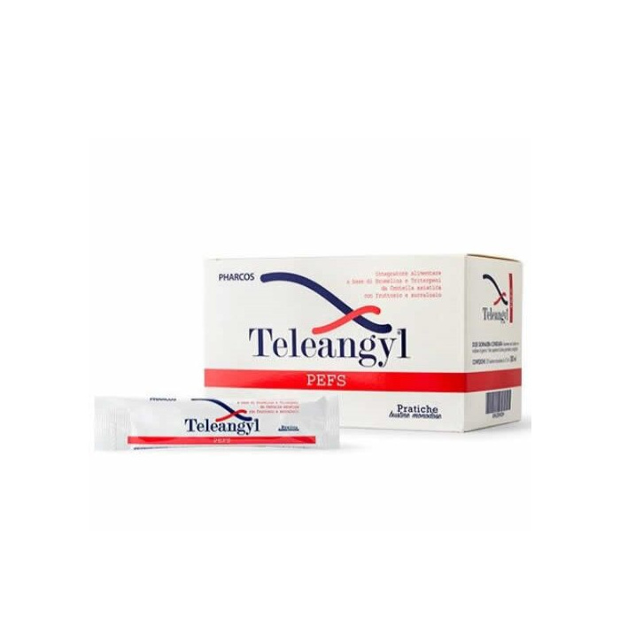 Teleangyl pefs pharcos 30 stickpack 10 ml