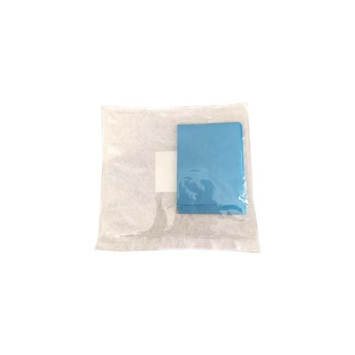 Telo sterile standard monouso in tnt impermeabile plastificato 45 cm x 75 cm 1 pezzo