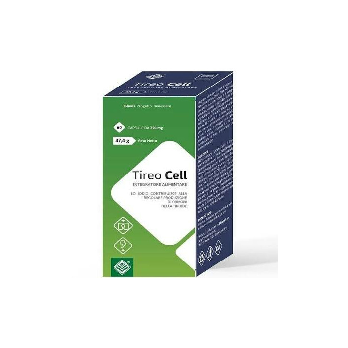 Tireo cell 60 capsule