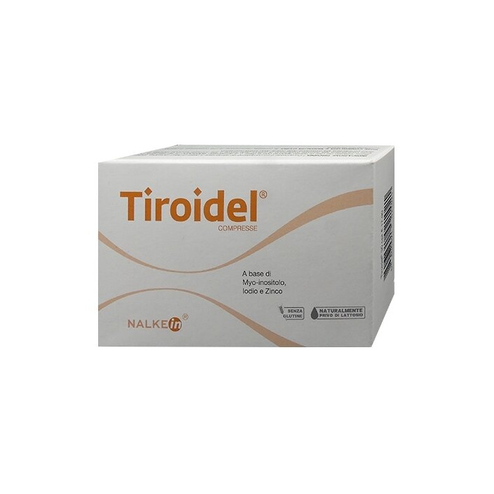 Tiroidel 30 compresse