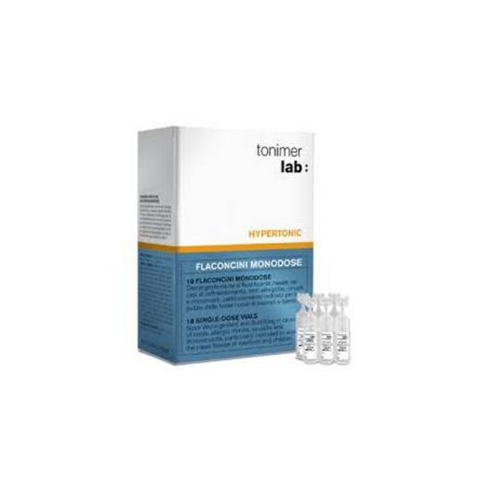 Tonimer lab 10 ricambi aspiratore nasale