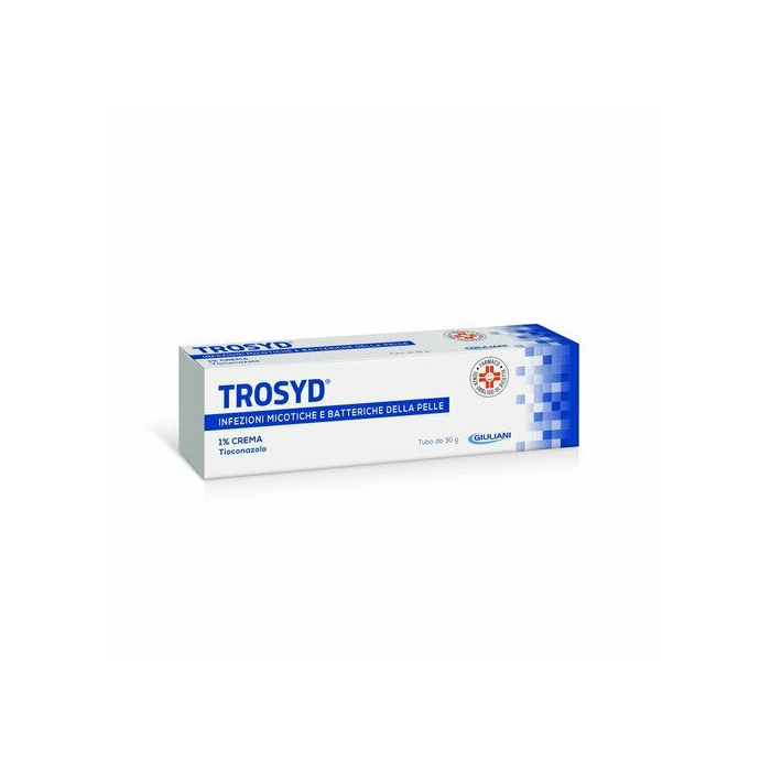 Trosyd crema antimicotica dermatologica 1% 30 g
