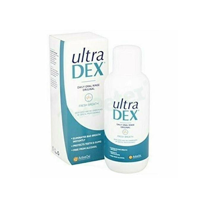 Ultradex alito sano collutorio  250 ml