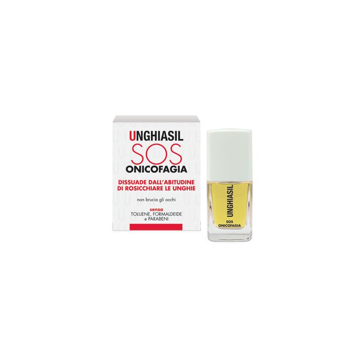 Unghiasil sos onicofagia 12 ml