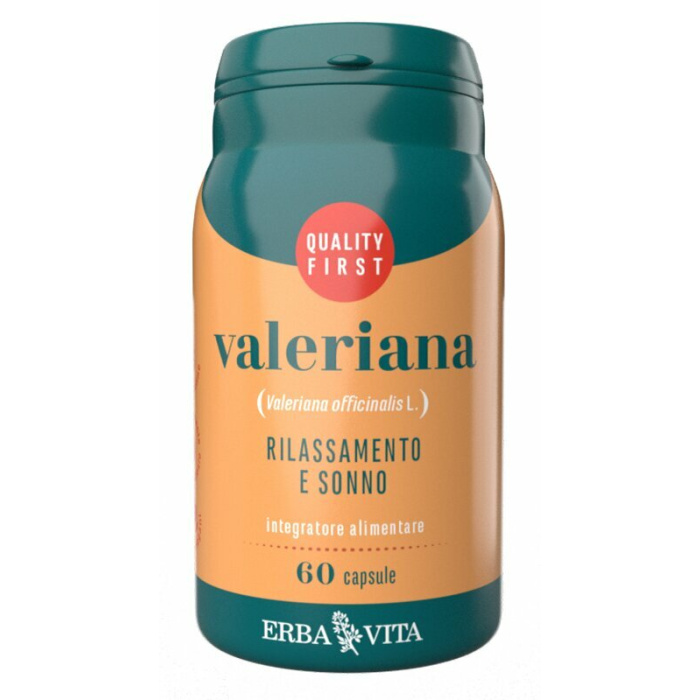 Valeriana 60cps