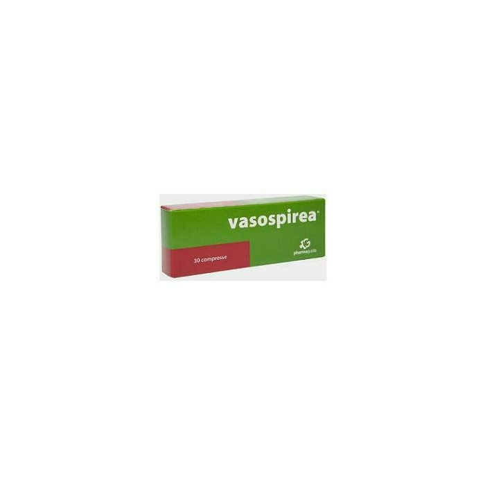 Vasospirea 30 compresse da 400 mg