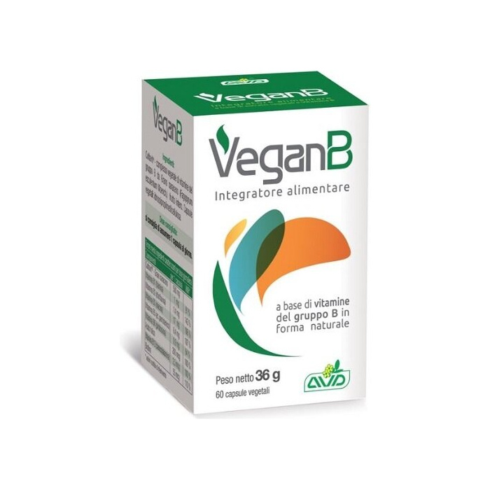 Vegan-b 60 capsule