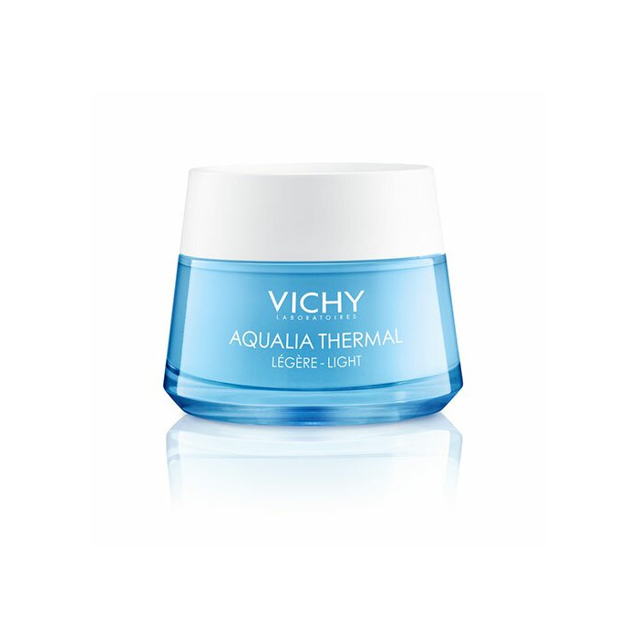 Vichy Aqualia Crema Viso Idratante Pelle Normale e Secca 50 ml