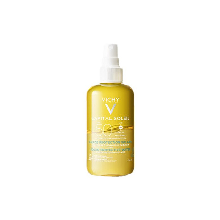 Vichy Capital Soleil Acqua Solare SPF 50 Idratante Spray 200 ml