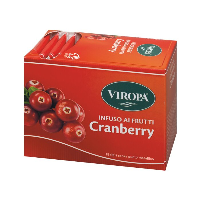 Viropa cranberry bio