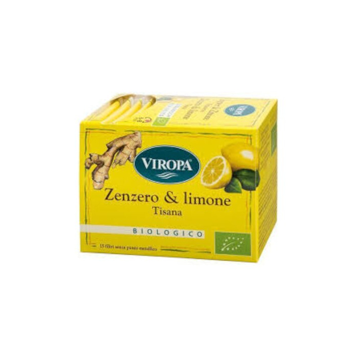 Viropa zenzero&limone