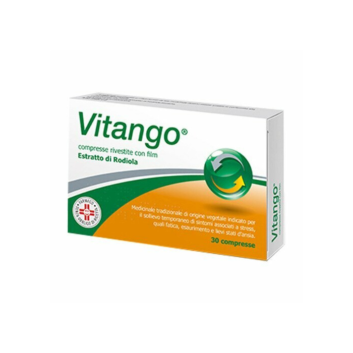 Vitango 200 mg 30 compresse rivestite