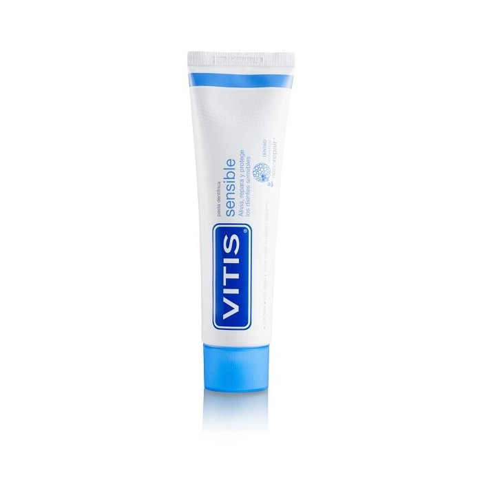 Vitis sensitive dentifricio intl 0519 100 ml