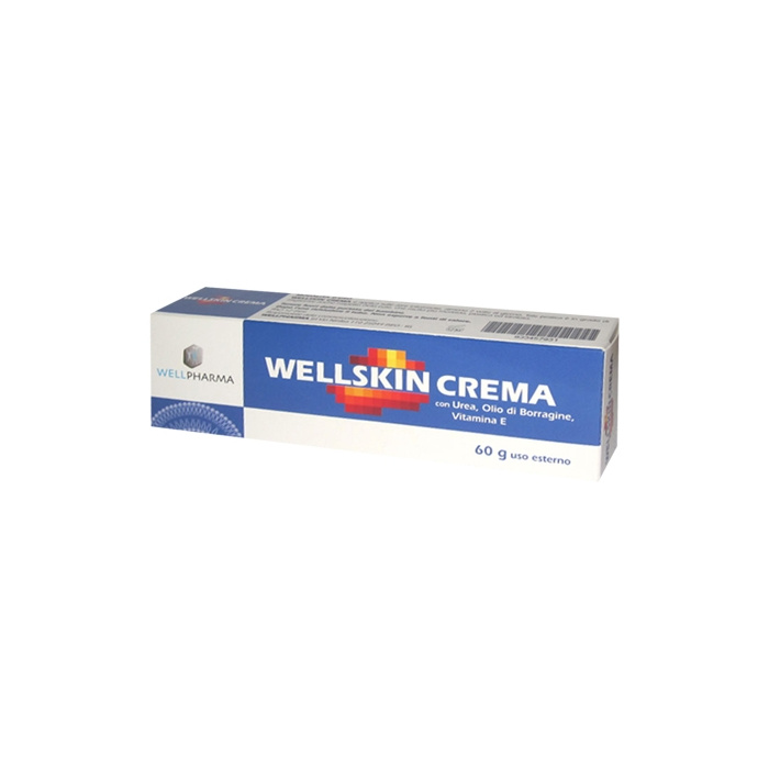 Wellskin baby crema 60 g