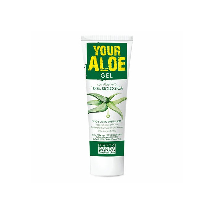 Phyto Garda Your Aloe Crema Idratante Corpo 125 ml