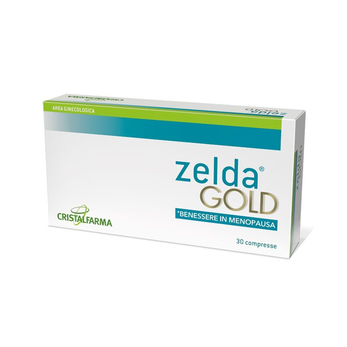 Zelda gold 30 compresse rivestite