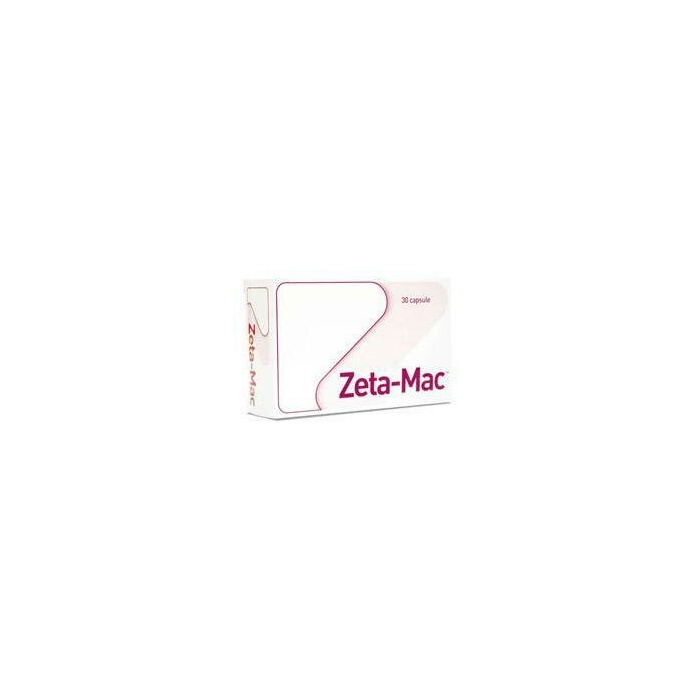 Zeta-mac 30 soft gel