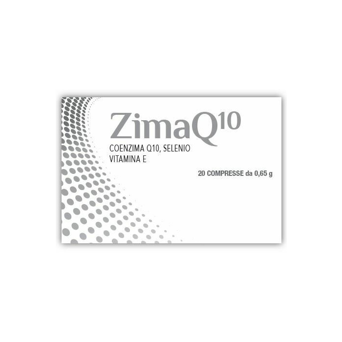 Zimaq10 20 compresse