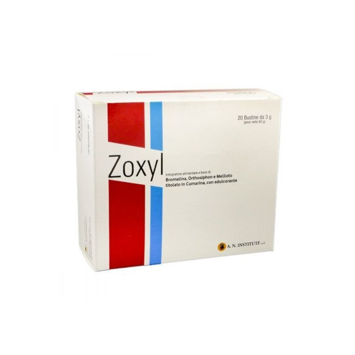 Zoxyl 20 bustine