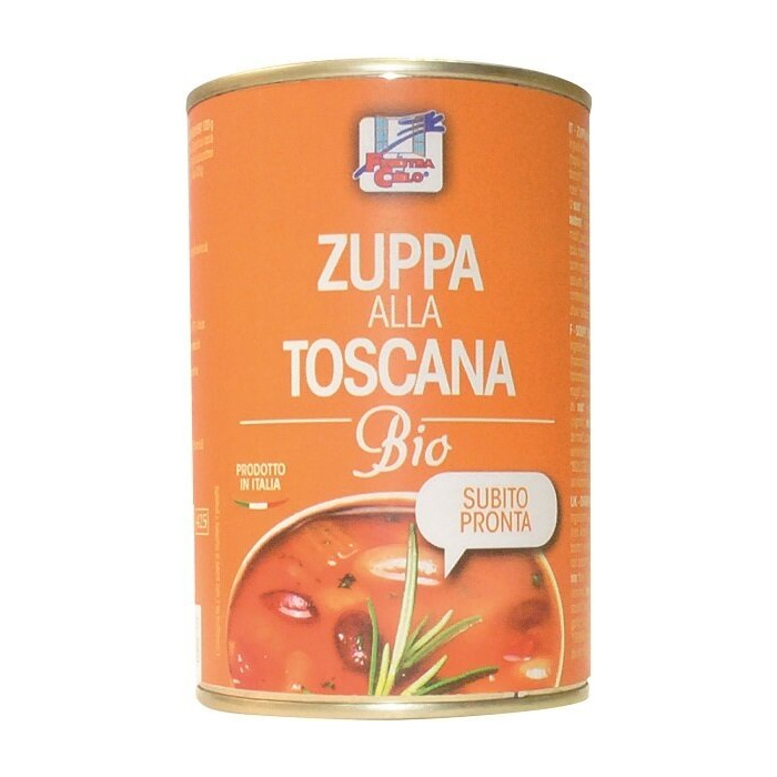 Zuppa alla toscana bio 400 g
