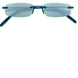 Occhiale premontato prontoleggo fly sun nero 2 00