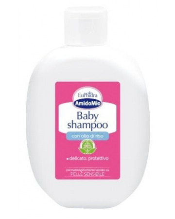 Euphidra amidomio bambini shampoo 200 ml