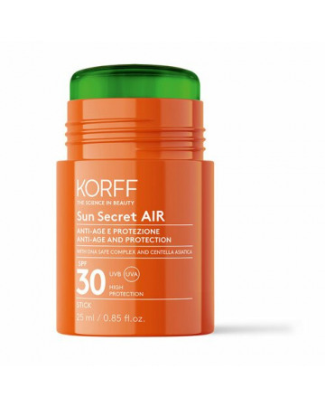 KORFF Sun Secret Air Viso SPF30 25 ml	