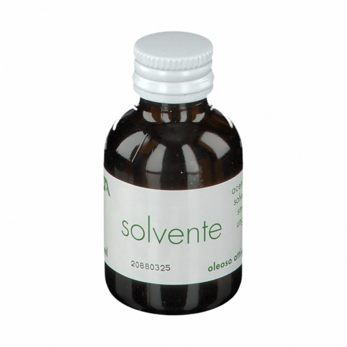 Acetone solvente oleoso 50 ml