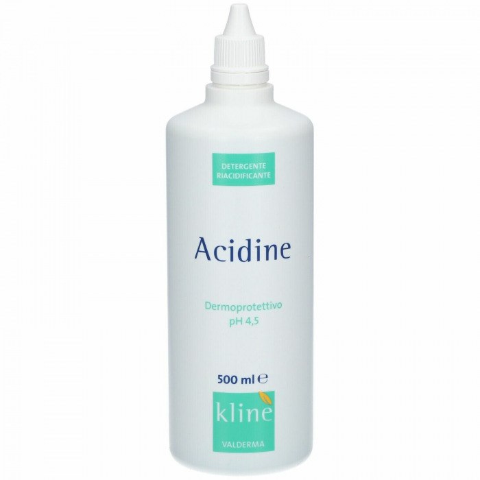 Acidine detergente protettivo 500ml