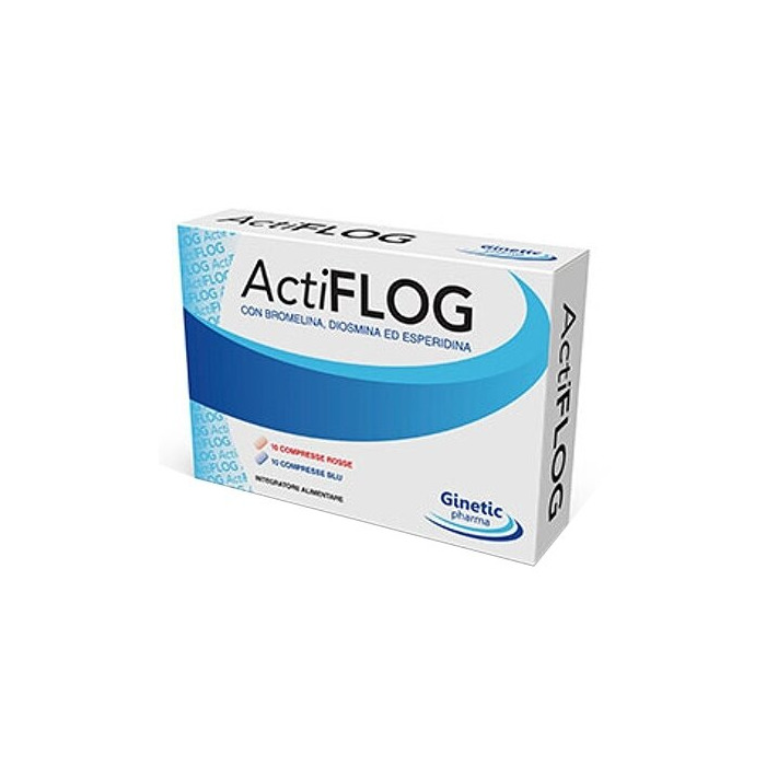 Actiflog 20 compresse da 800 mg