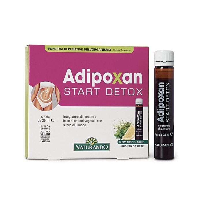 Adipoxan start detox 150 ml