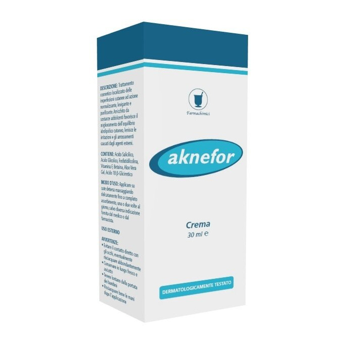 Aknefor emulsione 30ml