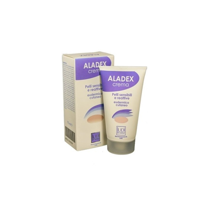 Aladex crema eudermica viso corpo 75 ml