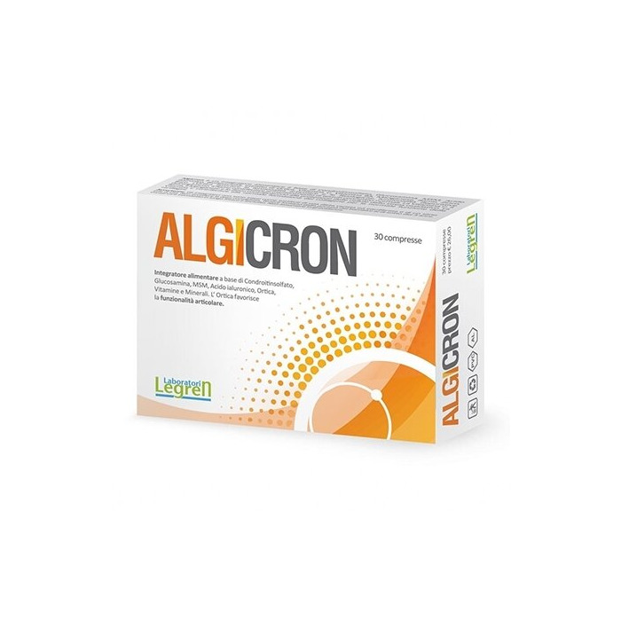 Algicron 30 compresse