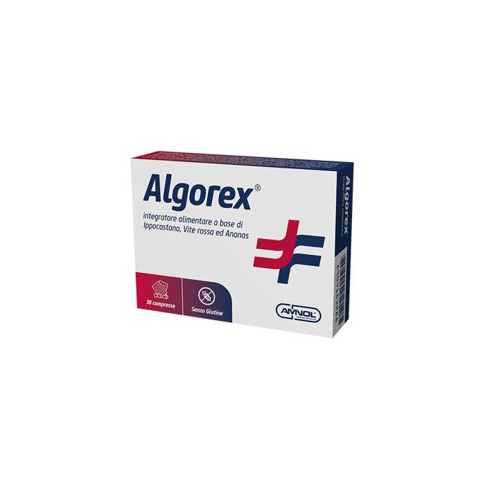 Algorex 30 compresse