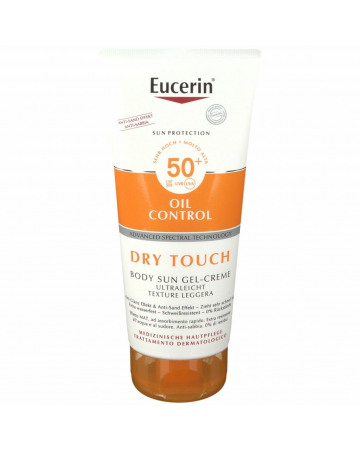 Eucerin Sun Gel-Creme Dry Touch SPF50+ 200 ml
