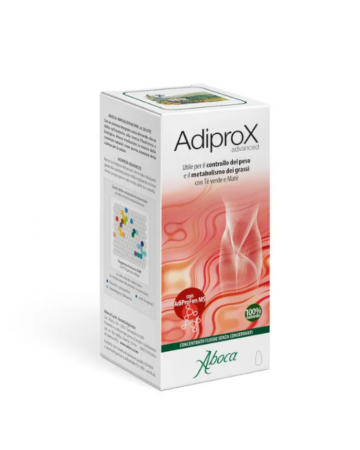 Adiprox Advanced Controllo Peso Corporeo Concentrato Fluido 325 g
