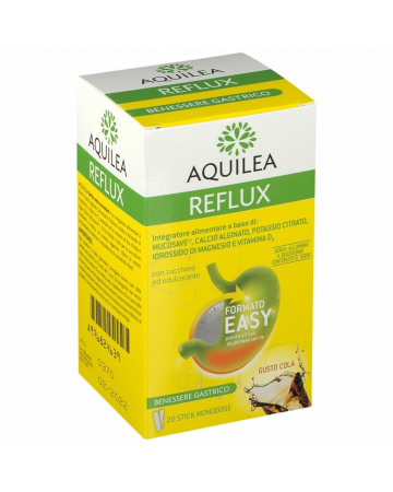 Aquilea reflux 20 stick monodose