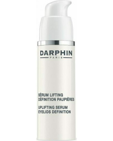 Darphin uplifting serum eyelids deflussore