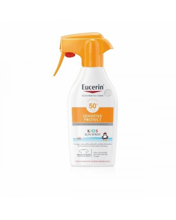 Eucerin Sun Spray Bambini Protezione SPF 50+ 300 ml