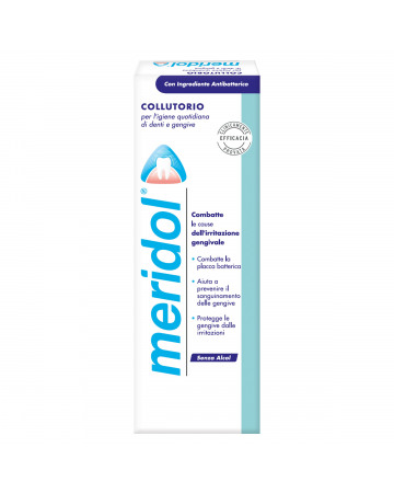 Meridol Collutorio Protezione Gengive 400 ml
