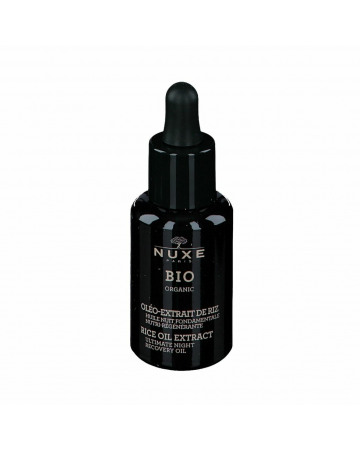 Nuxe Bio Olio Notte Nutriente e Rigenerante 30 ml