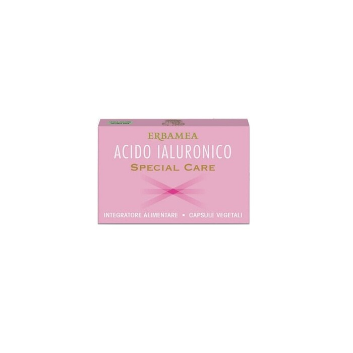 Acido ialuronico special care 24 capsule vegetali