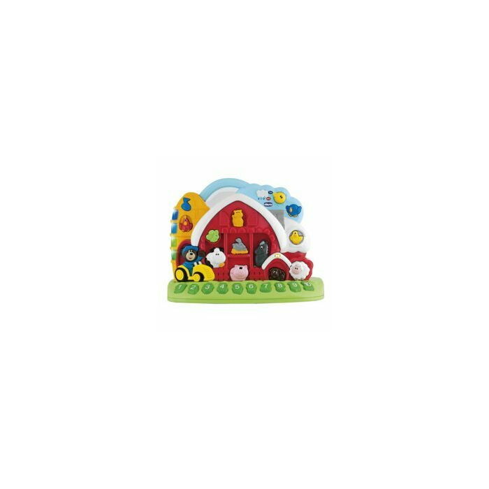 Chicco Fattoria Parlante 12m+ Chicco Fattoria Parlante 12m+