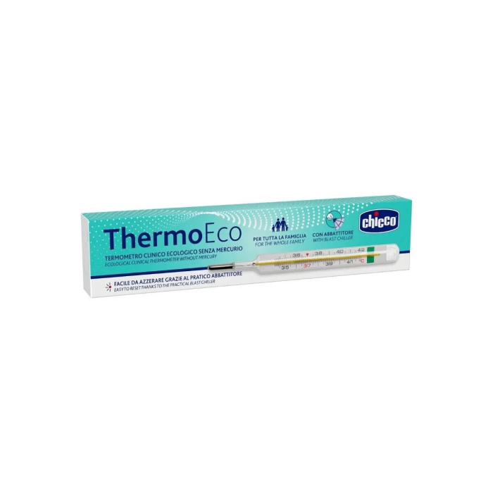 Chicco termometro vetro Chicco termometro vetro