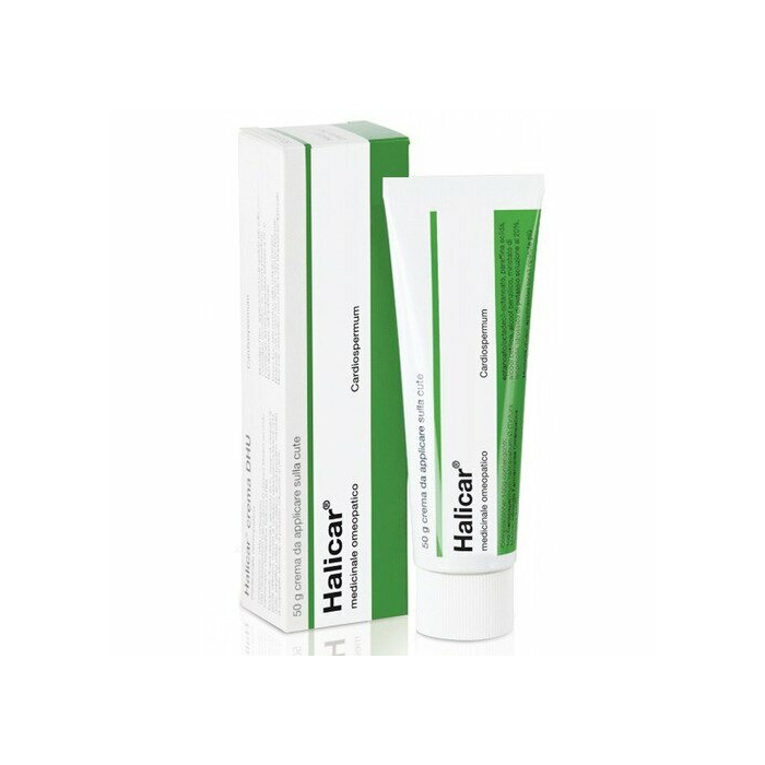 Halicar crema 50 g Halicar crema 50 g